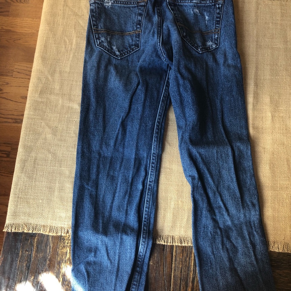 Abercrombie kids jeans